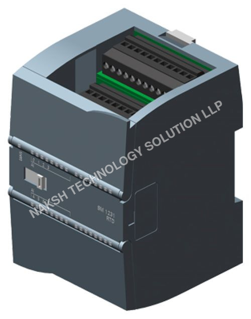 Siemens S7-1200 Plc Module 6es7231-5pf32-0xb0