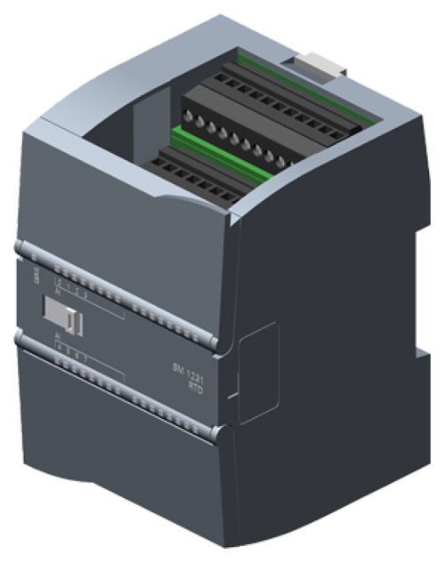 Siemens S7-1200 Plc Module 6es7231-5pf32-0xb0