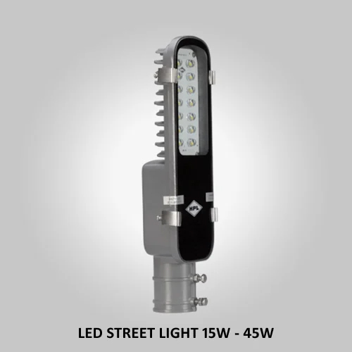 15W Hpl Led Street Light - Application: Outdoor