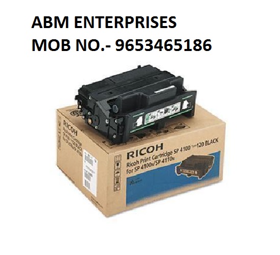 Ricoh 403075 Black Toner Cartridge