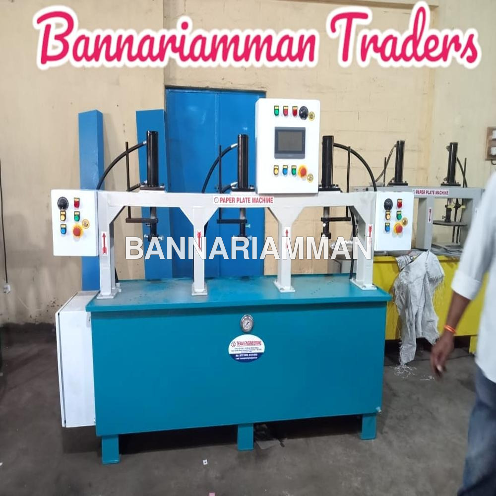 Sivakasi Paper Plate Machine