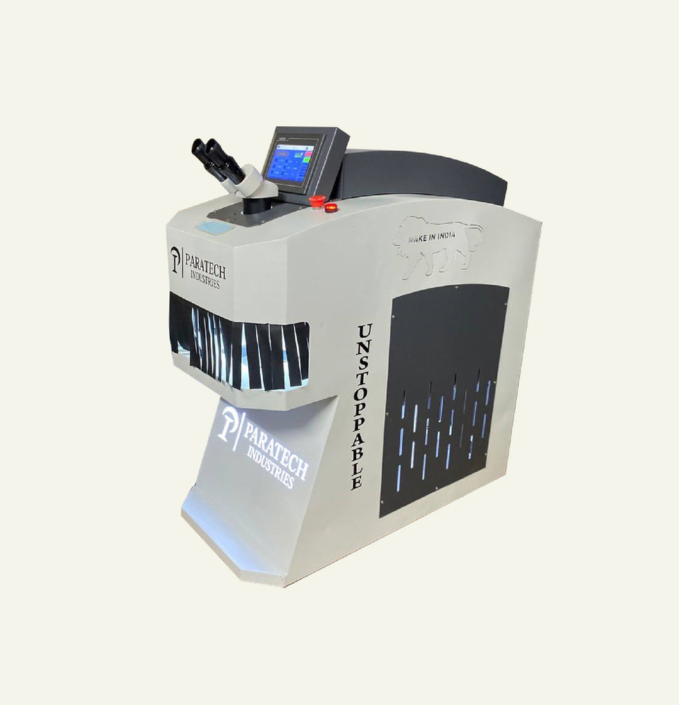 Laser Soldering Or Welding Machine - Frequency: 50 Hertz (Hz)