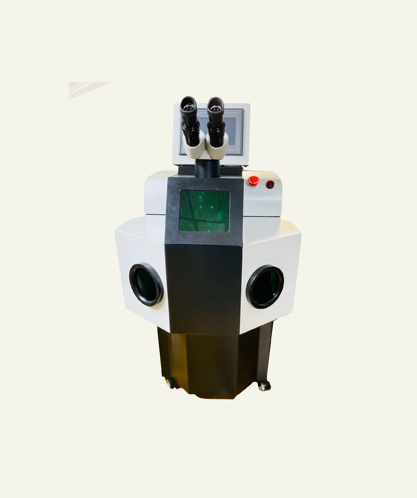 Laser Soldering Or Welding Machine - Frequency: 50 Hertz (Hz)