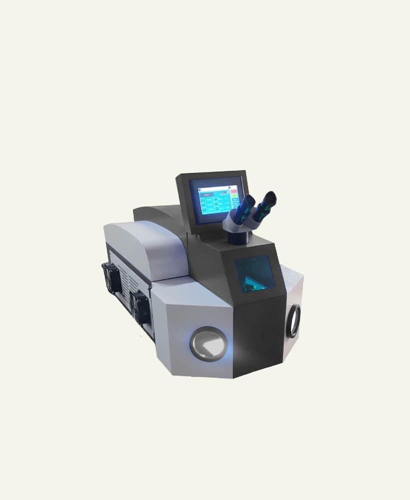 Laser Soldering or Welding Machine