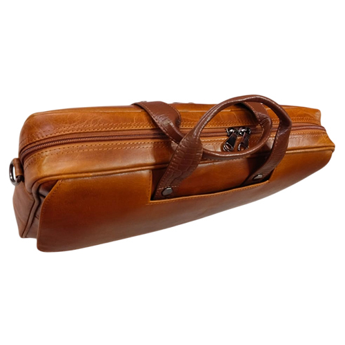 Brown Conference Bag - Design: Modern