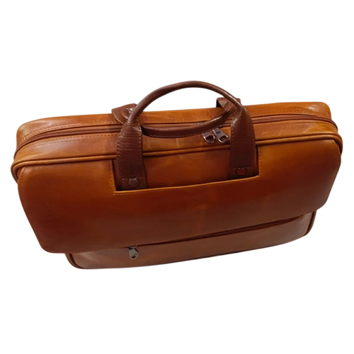Brown Conference Bag