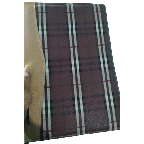 Printed Portfolio Executie Folder