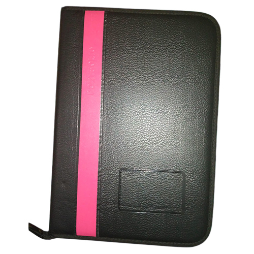 Black Executive Folder