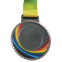 Customized Bronze Medal - Finishing: Polished