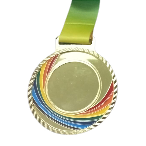 Customized Gold Medal