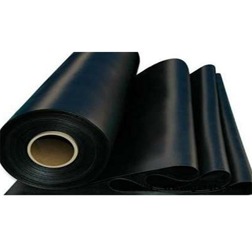 Ldpe Black Sheet - Color: Different Available