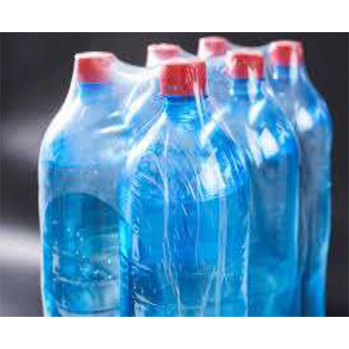 Ldpe Shrink Transparent Films - Color: No Colour
