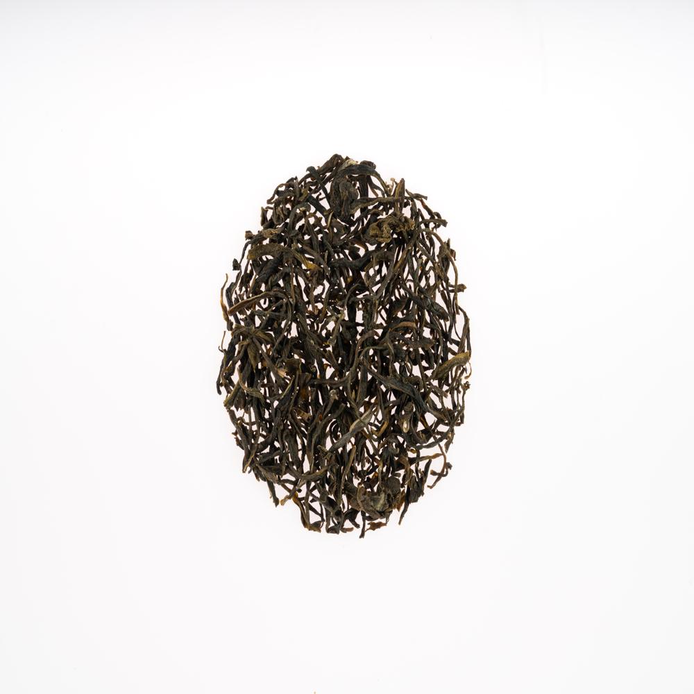 Exotic Oolong Tea - Physical Form: Dried