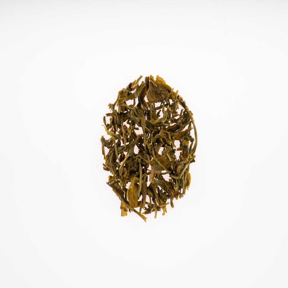 Exotic Oolong Tea - Physical Form: Dried