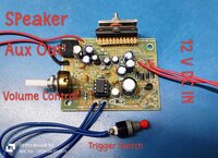 Melody Ic - Integrated Sound Module | Pre-recorded Melodies, Low Power Consumption, Programmable Sequences For Toys & Cards