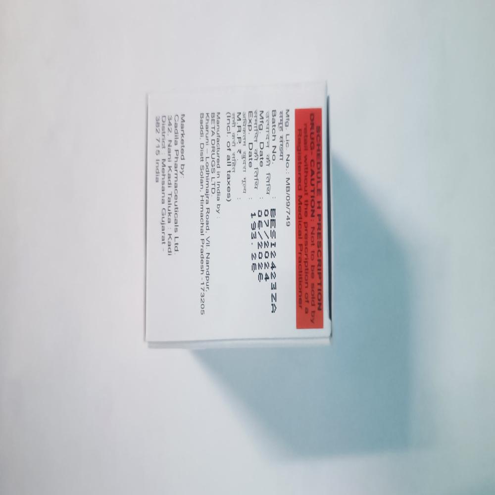 Posid 50mg Capsule - Origin: India