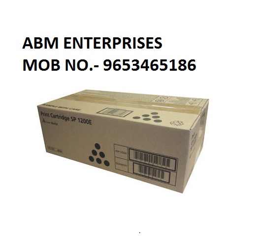 Ricoh SP 1200 BLACK Toner Cartridge