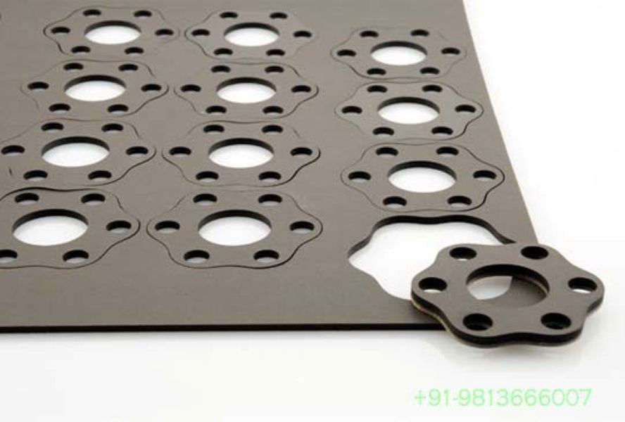 Laser Cutting Job works