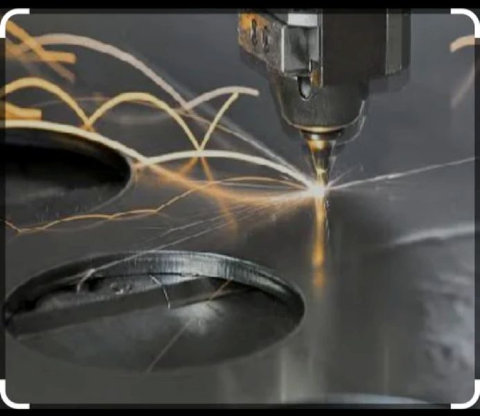 Laser Cutting Job works