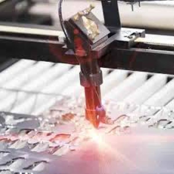 Laser Cutting Job works