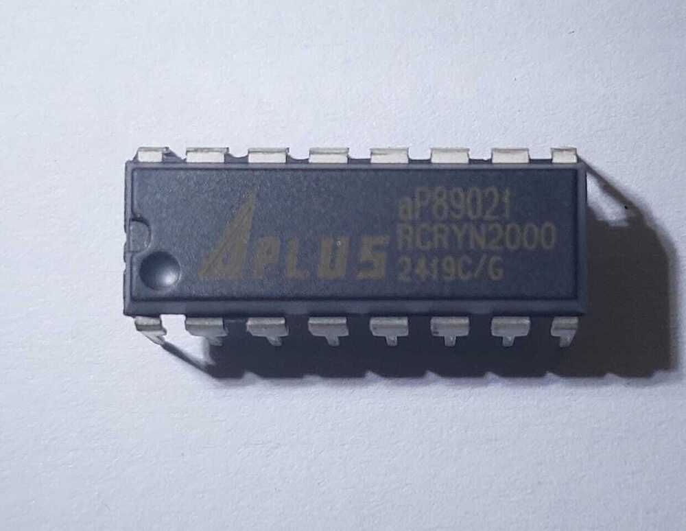 ALARM IC