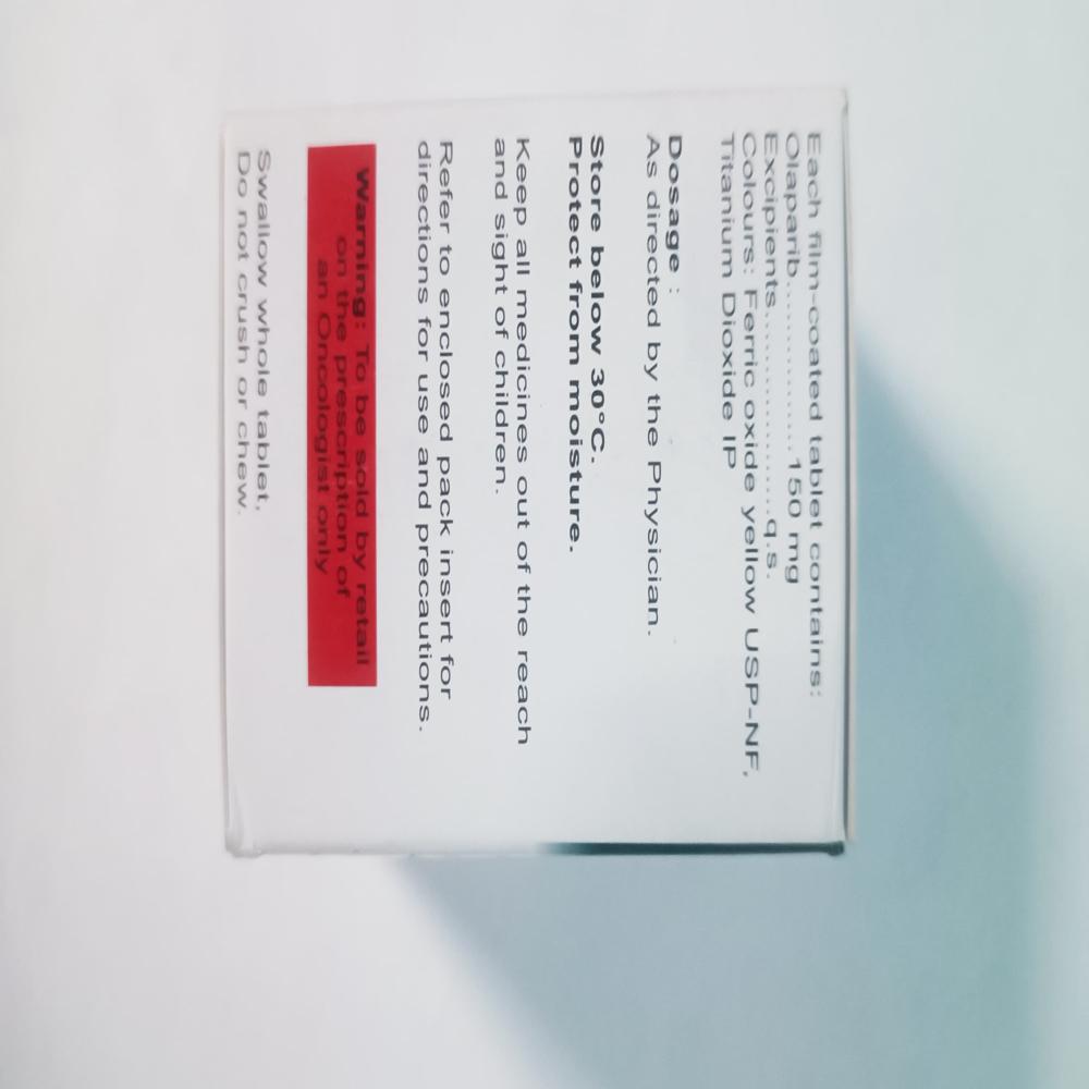 Bdparp 150mg Tablet - Origin: India