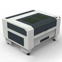 Non Matel Co2 Cutting Machine