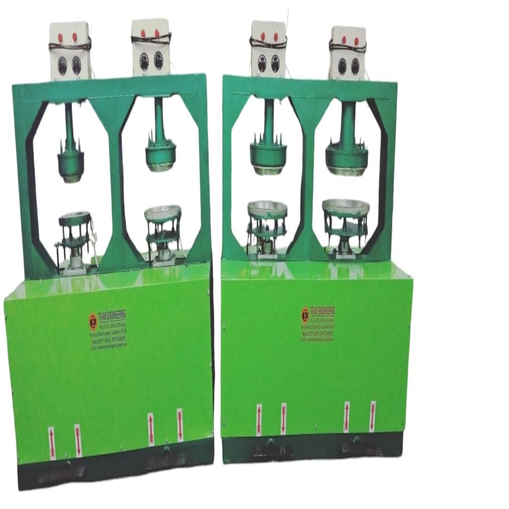 Sal Leaf Plate Machines - Capacity: 300 Pcs/hr
