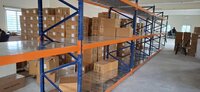 Heavy Duty Racks - Color: Orange Blue