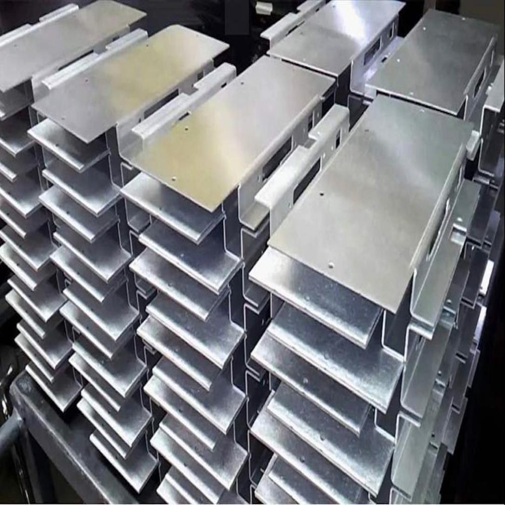 Industrial Sheet Metal Fabrication