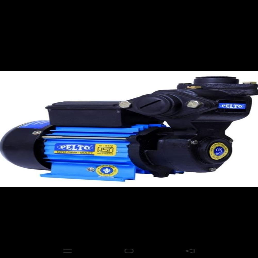 Small Water Pump - Color: Blue