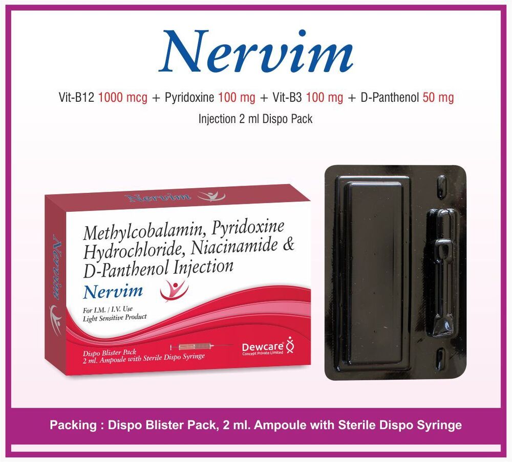 NERVIM INJECTIONS