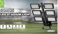 Stadium Lights - Color: White