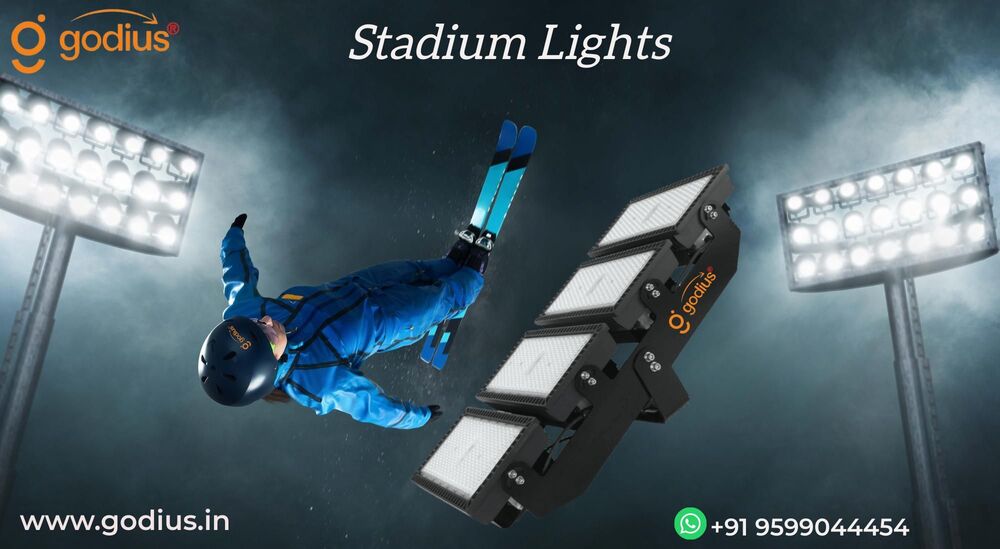 Stadium Lights