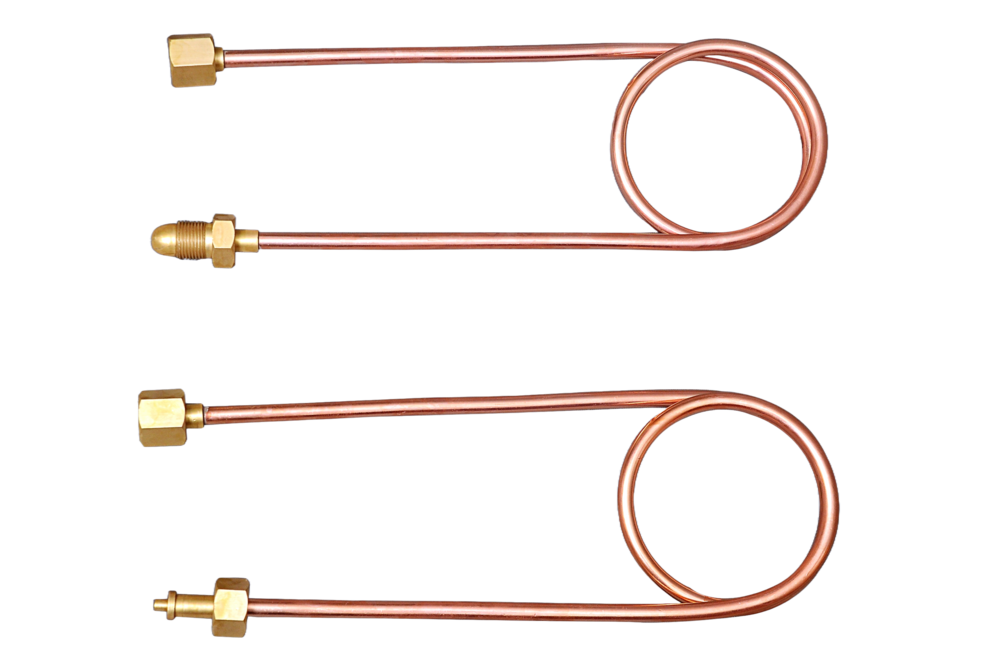 Tail Pipe - Color: Red And Golden