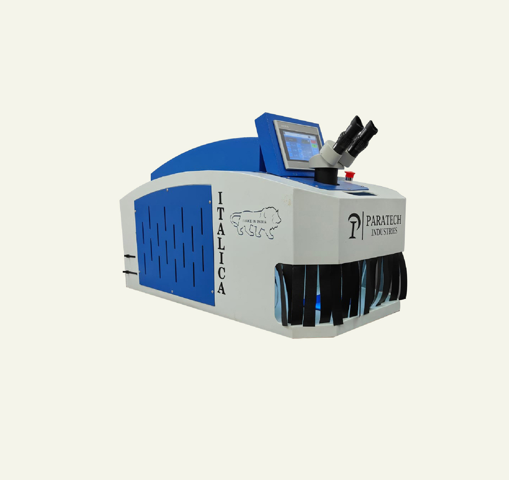 Laser Welding Jewellery Machine