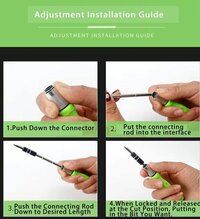 Screwdriver Set 32 In 1 Adjustable Mini Screwdriver set