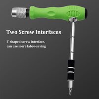 Screwdriver Set 32 In 1 Adjustable Mini Screwdriver set