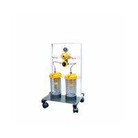 Theater Suction Unit - Color: Yellow And Tranparent