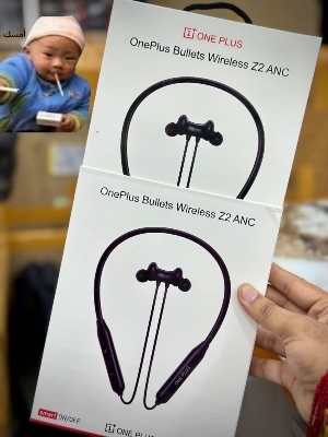 वनप्लस Z2 एएनसी ईयरबड्स