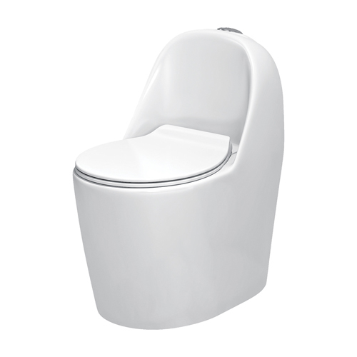 Aldo 12Ald One Piece Closet - Color: White