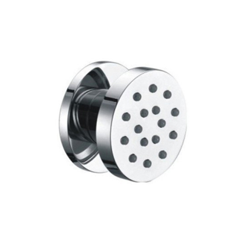 MBJ 97482R Round Body Jet With Wall Flange