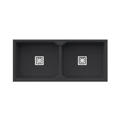 SQ 5004 Double Bowl Kitchen Sink