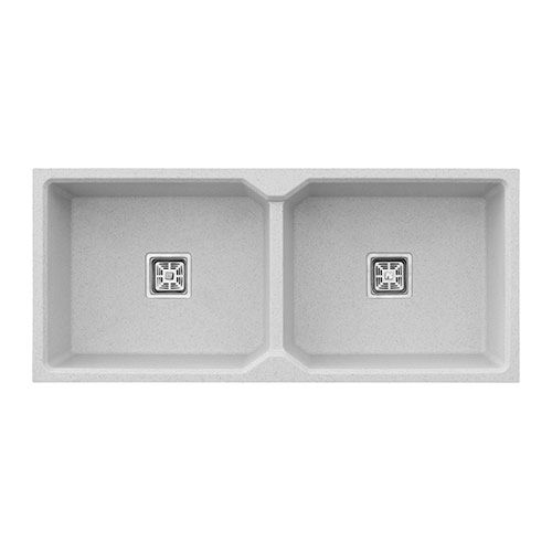 Sq 5005 Double Bowl Kitchen Sink - Feature: High Quality