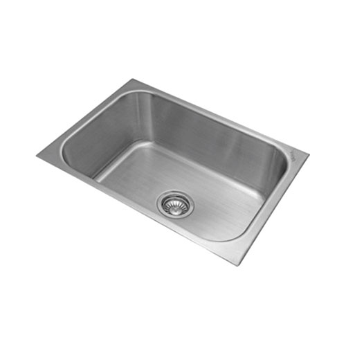 Square Stainless Steel Kitchen Sink