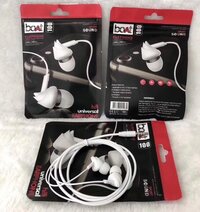 Boat Handfree Earphone - Android Version: No