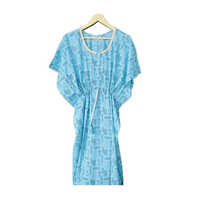 Cotton Printed Kaftan