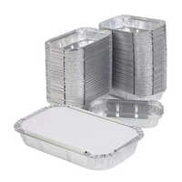 Aluminium Foil Container - Application: Used In Hotel