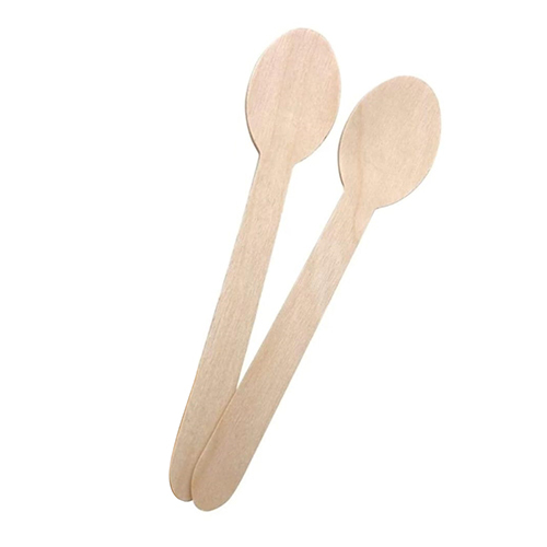 Disposable Wooden Spoon