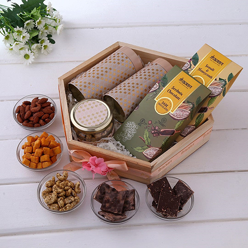 Mdf Gift Box